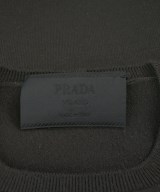 PRADA（プラダ）ニット・セーター カーキ サイズ:46(M位) メンズ/2200617044109