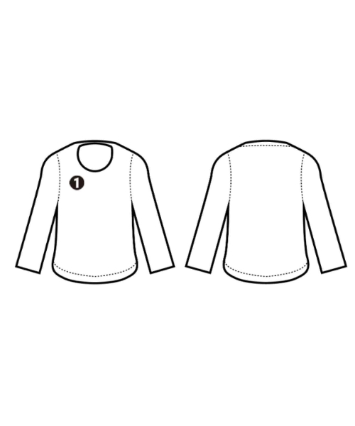 PRADA（プラダ）Tシャツ・カットソー 青 サイズ:M メンズ/2200617044130