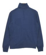PRADA（プラダ）Tシャツ・カットソー 青 サイズ:M メンズ/2200617044130