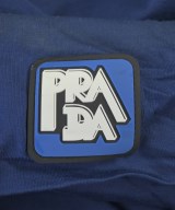 PRADA（プラダ）Tシャツ・カットソー 青 サイズ:M メンズ/2200617044130