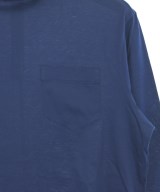 PRADA（プラダ）Tシャツ・カットソー 青 サイズ:M メンズ/2200617044130