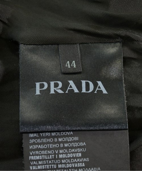 PRADA（プラダ）その他 黒 サイズ:44(S位) メンズ/2200617109013