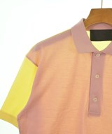 PRADA（プラダ）ポロシャツ ピンク サイズ:M メンズ/2200617151050