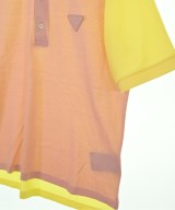 PRADA（プラダ）ポロシャツ ピンク サイズ:M メンズ/2200617151050
