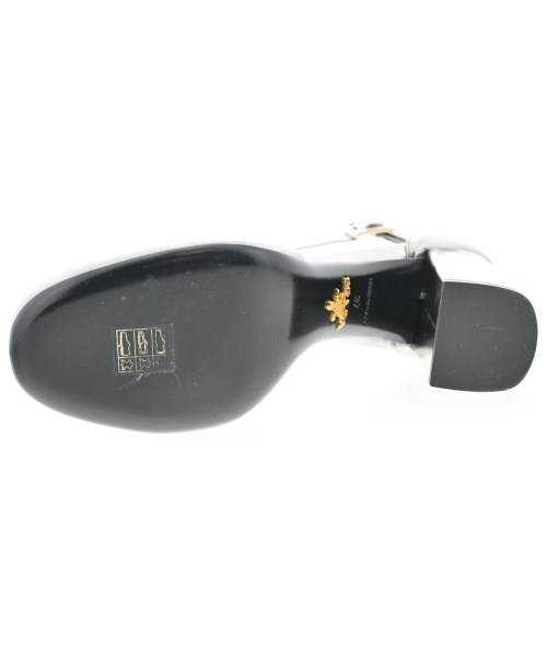 PRADA（プラダ）パンプス シルバー サイズ:EU37(23.5cm位) レディース/2200609378014