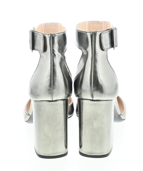 PRADA（プラダ）パンプス シルバー サイズ:EU37(23.5cm位) レディース/2200609378014