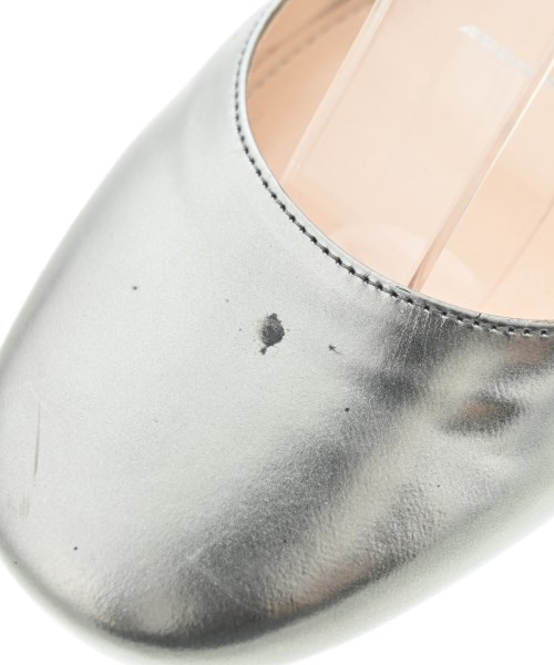 PRADA（プラダ）パンプス シルバー サイズ:EU37(23.5cm位) レディース/2200609378014