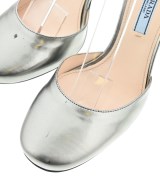 PRADA（プラダ）パンプス シルバー サイズ:EU37(23.5cm位) レディース/2200609378014