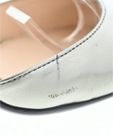 PRADA（プラダ）パンプス シルバー サイズ:EU37(23.5cm位) レディース/2200609378014