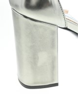 PRADA（プラダ）パンプス シルバー サイズ:EU37(23.5cm位) レディース/2200609378014