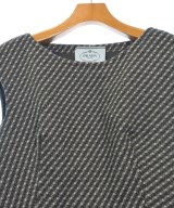 PRADA（プラダ）ワンピース グレー サイズ:40/S レディース/2200609378021