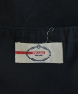 PRADA（プラダ）ひざ丈スカート 黒 サイズ:38(S位) レディース/2200609378045