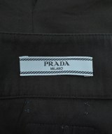 PRADA（プラダ）ひざ丈スカート 黒 サイズ:40(M位) レディース/2200609378168