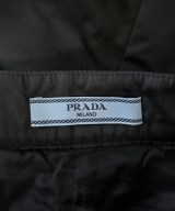 PRADA（プラダ）ひざ丈スカート 黒 サイズ:36(XS位) レディース/2200617230090