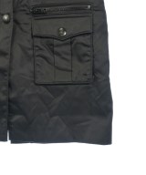 PRADA（プラダ）ひざ丈スカート 黒 サイズ:36(XS位) レディース/2200617230090