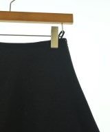 PRADA（プラダ）ひざ丈スカート 黒 サイズ:36(XS位) レディース/2200615262031
