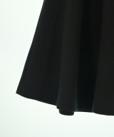 PRADA（プラダ）ひざ丈スカート 黒 サイズ:36(XS位) レディース/2200615262031