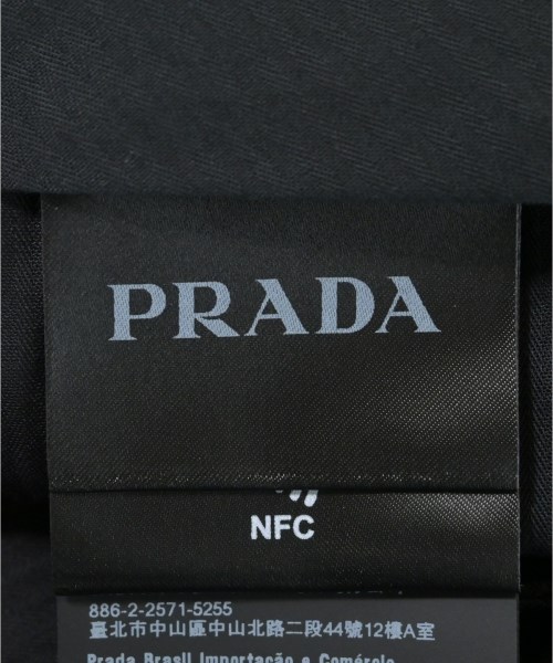 PRADA（プラダ）スラックス グレー サイズ:48(L位) メンズ/2200617908012