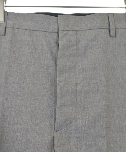 PRADA（プラダ）スラックス グレー サイズ:48(L位) メンズ/2200617908012