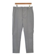 PRADA（プラダ）スラックス グレー サイズ:48(L位) メンズ/2200617908012