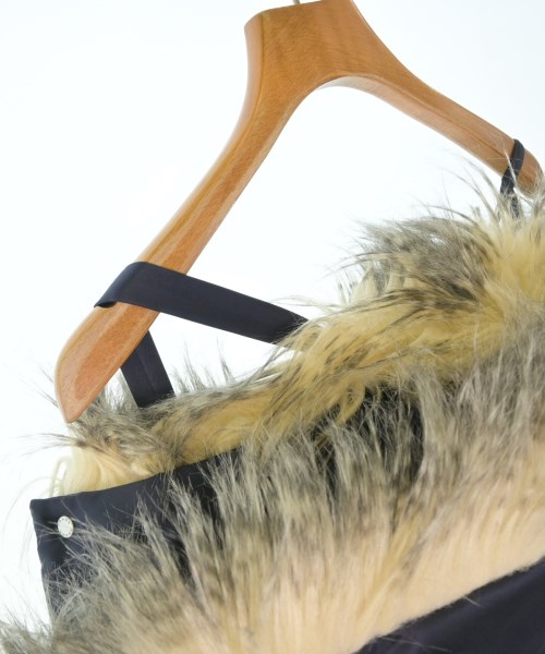 PRADA（プラダ）コート 紺 サイズ:36(XS位) レディース/2200613250016