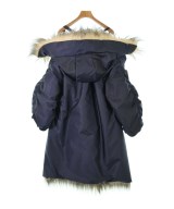 PRADA（プラダ）コート 紺 サイズ:36(XS位) レディース/2200613250016