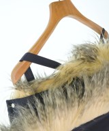 PRADA（プラダ）コート 紺 サイズ:36(XS位) レディース/2200613250016