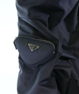 PRADA（プラダ）コート 紺 サイズ:36(XS位) レディース/2200613250016