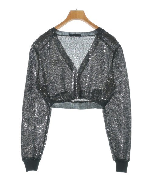 PRADA（プラダ）カーディガン 黒 サイズ:38(S位) レディース/2200613250023