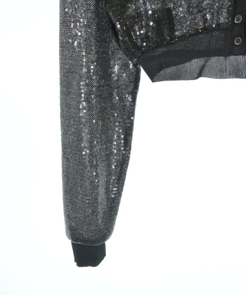 PRADA（プラダ）カーディガン 黒 サイズ:38(S位) レディース/2200613250023