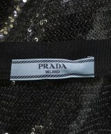 PRADA（プラダ）カーディガン 黒 サイズ:38(S位) レディース/2200613250023