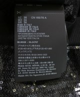 PRADA（プラダ）カーディガン 黒 サイズ:38(S位) レディース/2200613250023