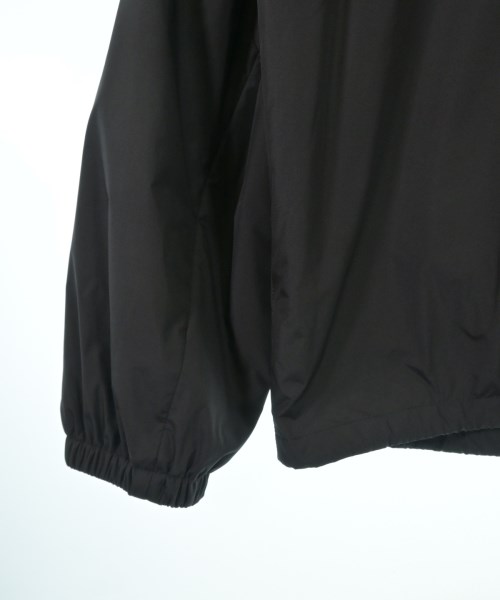 PRADA（プラダ）ブルゾン 黒 サイズ:XXL メンズ/2200618096015