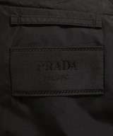PRADA（プラダ）ブルゾン 黒 サイズ:XXL メンズ/2200618096015