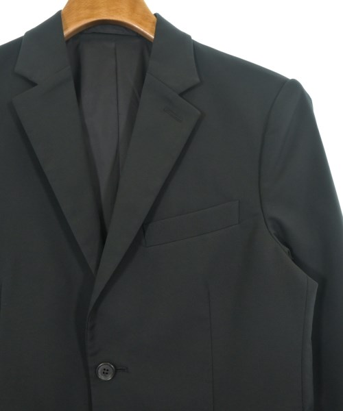 PRADA（プラダ）テーラードジャケット 黒 サイズ:44(S位) メンズ/2200618150014