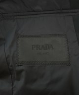 PRADA（プラダ）テーラードジャケット 黒 サイズ:44(S位) メンズ/2200618150014