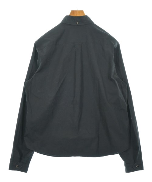 PRADA（プラダ）カジュアルシャツ 黒 サイズ:XL メンズ/2200618721023