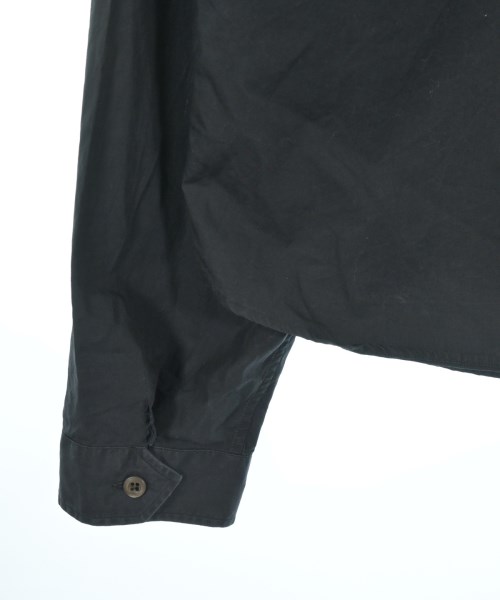 PRADA（プラダ）カジュアルシャツ 黒 サイズ:XL メンズ/2200618721023