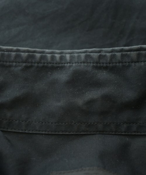 PRADA（プラダ）カジュアルシャツ 黒 サイズ:XL メンズ/2200618721023