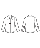 PRADA（プラダ）カジュアルシャツ 黒 サイズ:XL メンズ/2200618721023