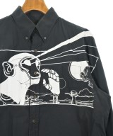 PRADA（プラダ）カジュアルシャツ 黒 サイズ:XL メンズ/2200618721023