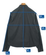 PRADA（プラダ）カジュアルシャツ 黒 サイズ:XL メンズ/2200618721023