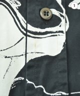 PRADA（プラダ）カジュアルシャツ 黒 サイズ:XL メンズ/2200618721023