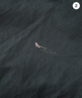 PRADA（プラダ）カジュアルシャツ 黒 サイズ:XL メンズ/2200618721023