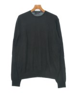 PRADA（プラダ）ニット・セーター 黒 サイズ:50(XL位) メンズ/2200618726042