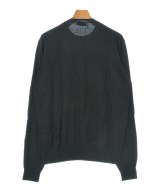 PRADA（プラダ）ニット・セーター 黒 サイズ:50(XL位) メンズ/2200618726042