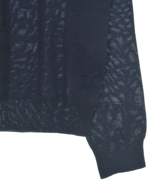 PRADA（プラダ）ニット・セーター 紺 サイズ:50(XL位) メンズ/2200618726059