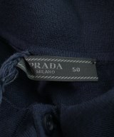 PRADA（プラダ）ニット・セーター 紺 サイズ:50(XL位) メンズ/2200618726059