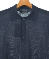 PRADA（プラダ）ニット・セーター 紺 サイズ:50(XL位) メンズ/2200618726059