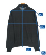 PRADA（プラダ）ニット・セーター 黒 サイズ:50(XL位) メンズ/2200618726066